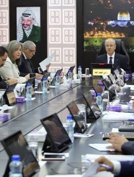 المصادقة على قانون الجرائم الالكترونية في فلسطين 