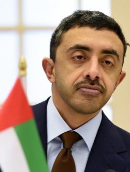 عبد الله بن زايد 