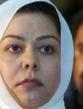 رغد صدام حسين والتظاهرات في العراق 