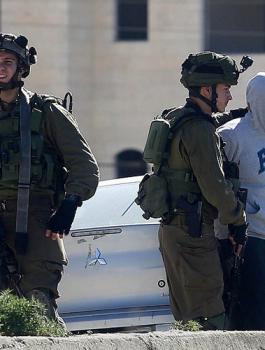 اعتقالات في الضفة الغربية 