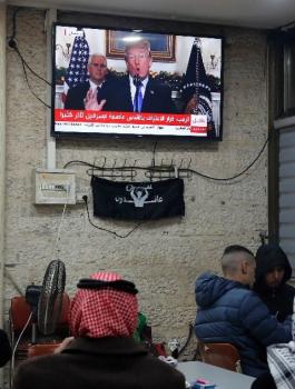 محلل اسرائيلي والفلسطينيين وغرينبلات 