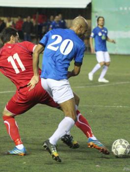 قرار  بإعادة مباراة السوبر بين هلال القدس وأهلي الخليل