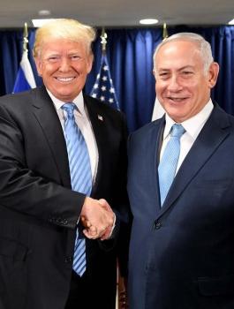 صفقة القرن 