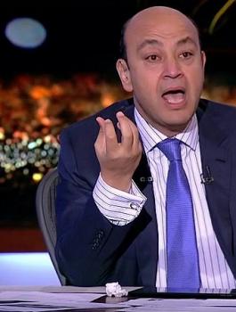 بن سلمان وترامب وعمرو اديب 