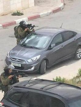 التصعيد الاسرائيلي في الضفة الغربية وغزة 