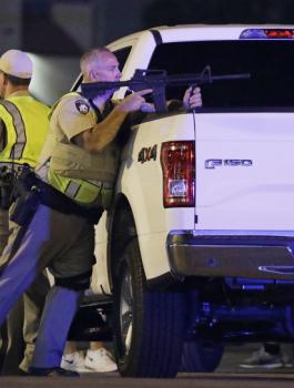 منفذ هجوم لاس فيغاس 