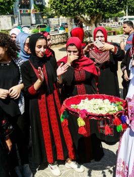 تحديد سن الزواج في فلسطين 