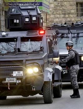 قضية الفساد في الاردن 