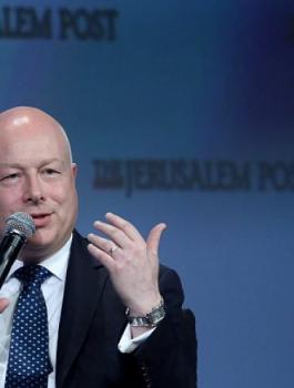 غرينبلات والضم الاسرائيلي 