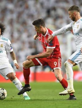 ريال مدريد والدوري الاسباني 