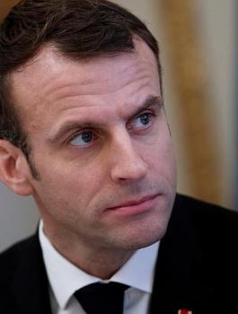 فرنسا والانسحاب الامريكي من سوريا 