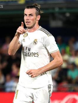 جاريث بيل وريال مدريد 