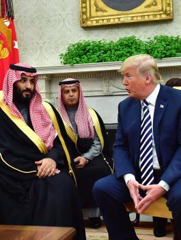 أمريكا تهدد السعودية بالعقوبات!