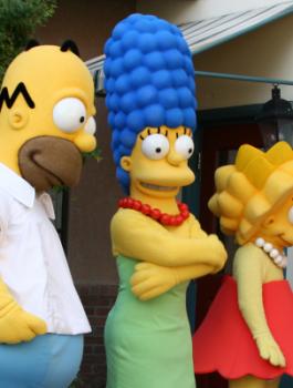 نبؤة The Simpsons بنهائي بين المكسيك والبرتغال