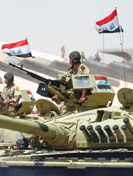 المعابر العراقية والسورية 