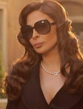 اليسا ترفض الغناء في فلسطين 