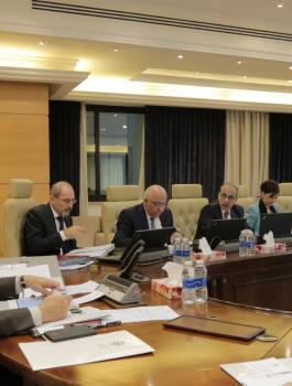 قانون الموازنة العامة في الاردن 