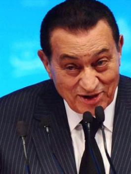 اموال مبارك 