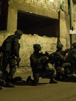 اعتقالات بالضفة الغربية 