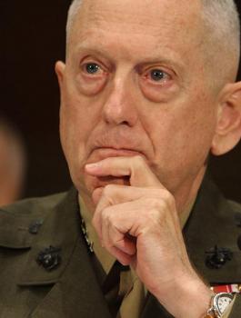 وزير دفاع ترامب 