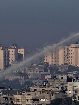 التهدئة في غزة 