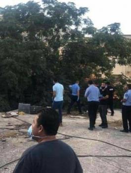 العثور على جثة وسط رام الله 