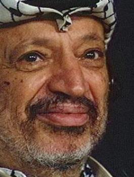 ذكرى استشهاد ياسر عرفات 