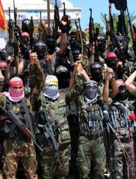 غرفة العمليات المشتركة واسرائيل 