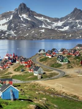 جزيرة جرينلاند