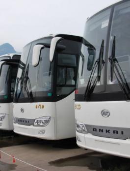 نقل الحجاج الفلسطينيين 