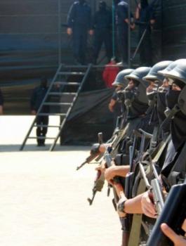 تجار المخدرات في غزة 