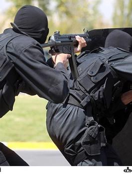 هجوم بمترو طهران 