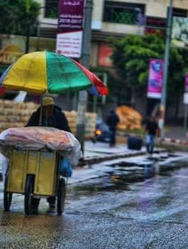 حالة الطقس في فلسطين 