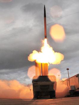 صواريخ امريكية في كوريا الجنوبية 