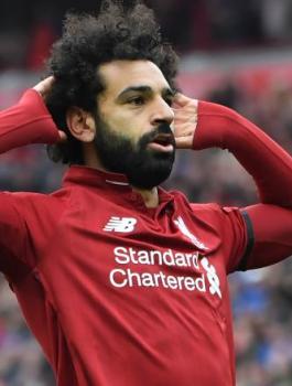 محمد صلاح 