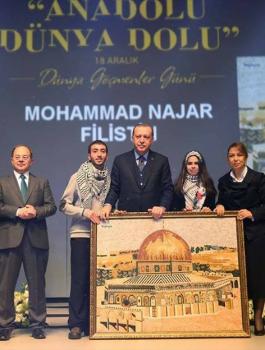 أردوغان: دموع الأمهات وصرخات الأطفال في القدس تنذر بعاصفة كبيرة