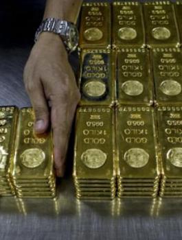 سعر الذهب 