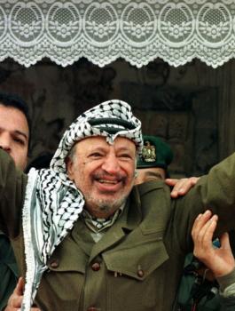 منزل ياسرعرفات في اليمن 