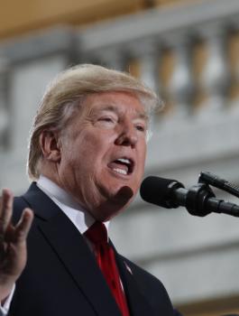 ترامب والقدس والمفاوضات 