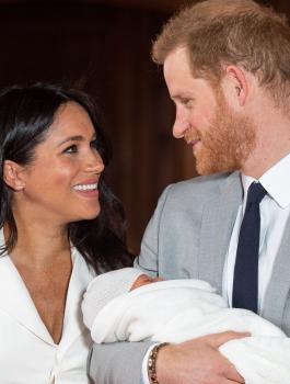الأمير هاري وميغان