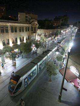 شركة كهرباء القدس والمستوطنين 