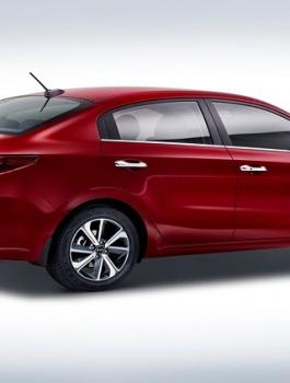 كيا ريو تفصح عن اسرار جيلها الرابع