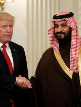 ترامب يطالب دول الخليج بدفع المزيد من الأمول