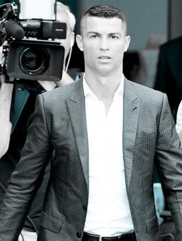 رونالدو وميسي 