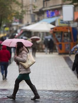 حالة الطقس في فلسطين 