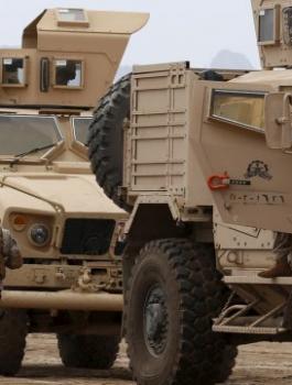 ارسال قوات عربية الى سوريا 