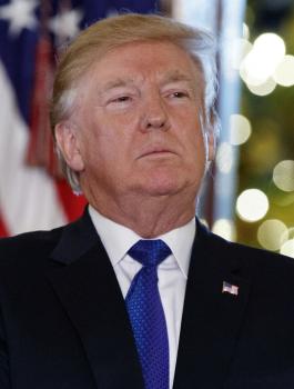 صحفي شهير: ترامب كان بإمكان استثمار نقل السفارة بتحقيق انجاز عجز عنه أسلافه الرؤساء