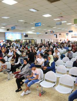 معبر الكرامة 