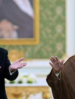 صفقة السلاح السعودية الامريكية 