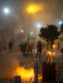 اعتقالات في الضفة الغربية 